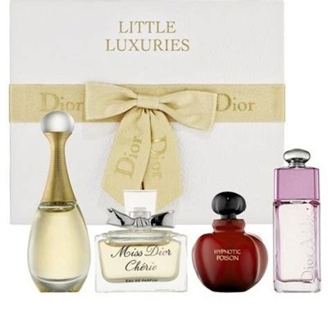 dior perfume set woman
